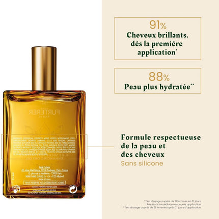 René Furterer 5 Sens Enhancing Dry Oil 100ml