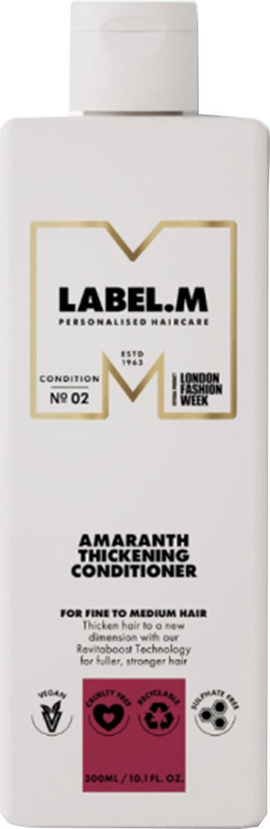 label.m - Thickening - Conditioner - 1000 ml