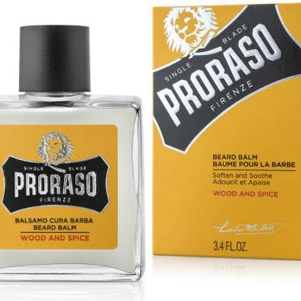 Proraso - Wood & Spice Beard Balm - Baardbalsem