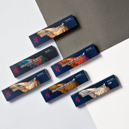 Wella Professionals Koleston Perfect Me+ - Haarverf - 5/3 Rich Naturals - 60ml