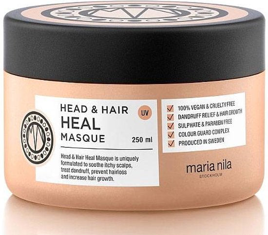 Maria Nila Head & Hair Heal Haarmasker