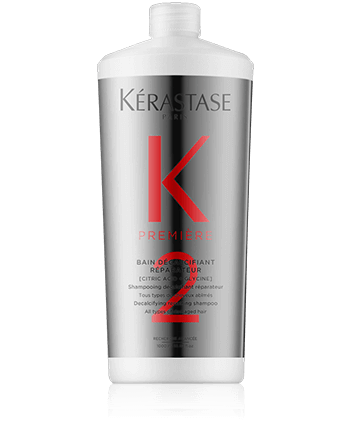 Kerastase Première 2 Bain Decalcifiant Reparateur -1000ml