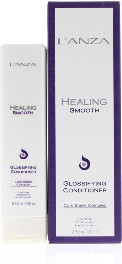 L'anza Glossifying Conditioner 250ml - Conditioner voor ieder haartype