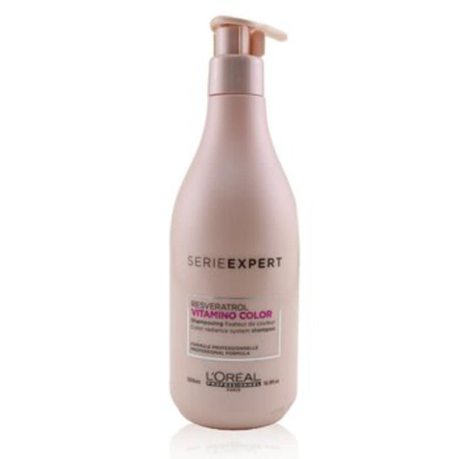 L´Oreal - Serie Expert - Vitamino Color Shampoo - 500ml