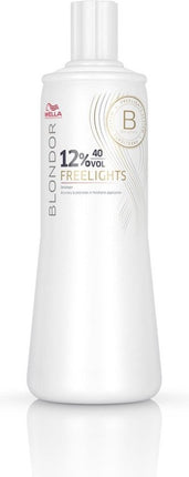 Wella Blondor Freelights Developer 12% 1000ml