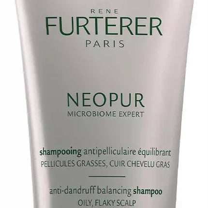 Rene Furterer Neopur Anti-Dandruff Balancing Shampoo Oily Scalp 150ml