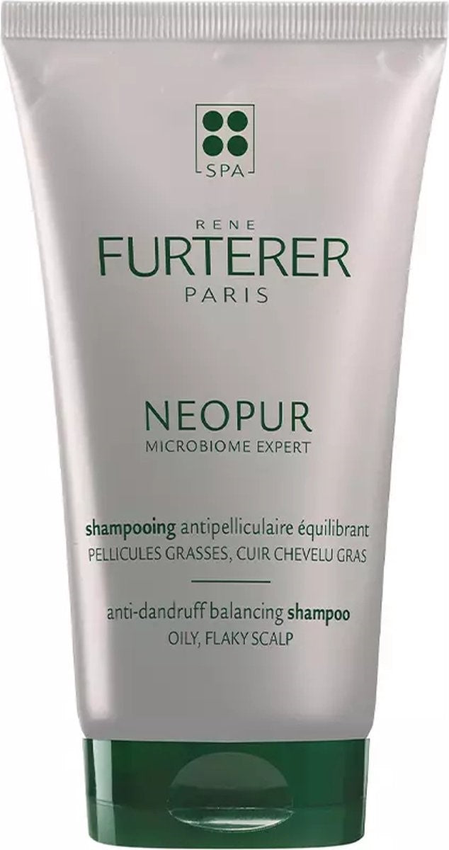 Rene Furterer Neopur Anti-Dandruff Balancing Shampoo Oily Scalp 150ml