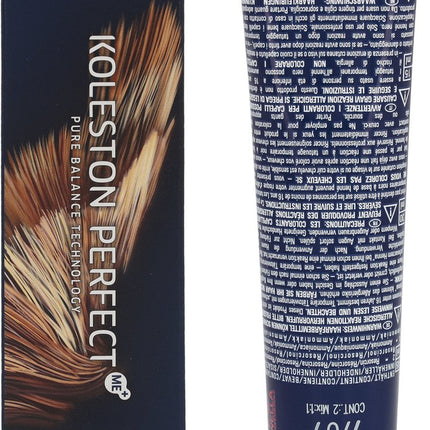 Wella Professionals Koleston Perfect Me+ - Haarverf - 7/07 Pure Naturals - 60ml