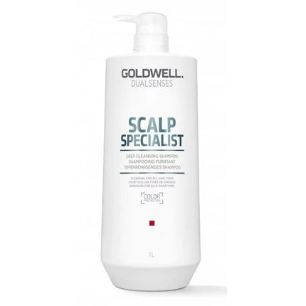 Goldwell - Dualsenses Scalp Specialist - Deep Cleansing Shampoo - 1000 ml