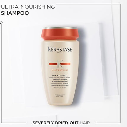 Kérastase Bain Magistral Shampoo - 250ml - extreem droog haar