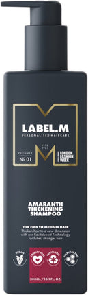 label.m - Thickening - Shampoo - 300 ml