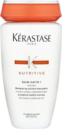 Kérastase Nutritive Bain Satin 1 Shampoo - 250 ml