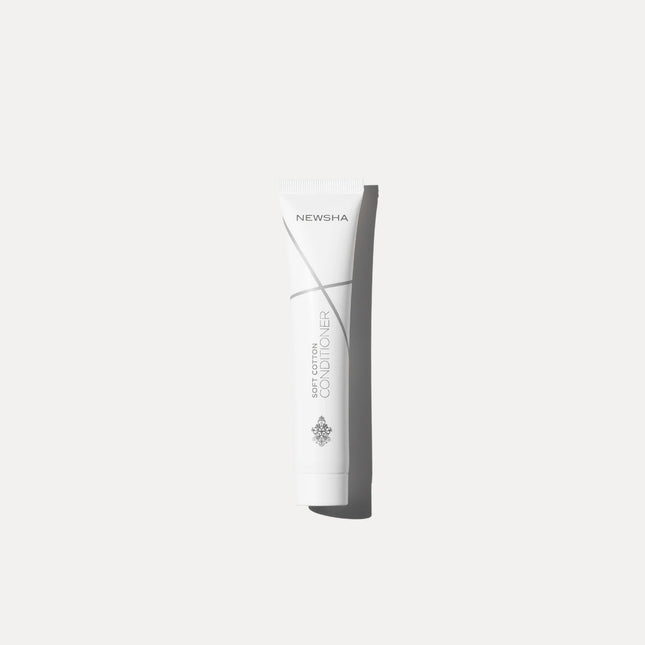 Newsha - Soft Cotton Conditioner - Travelsize - 50ml