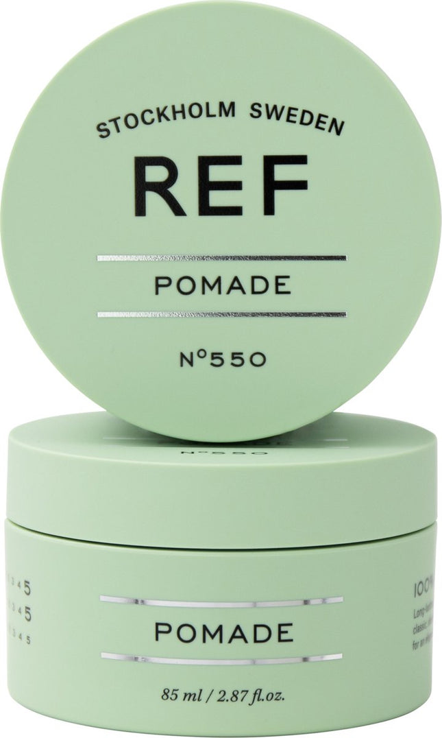 REF Stockholm - Pomade/550 - 85ml NEW!