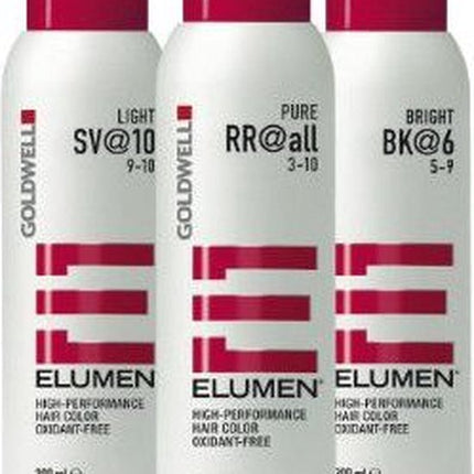 Goldwell Elumen Color Long Lasting Hair Color Oxidant-Free NB@5 200 ml