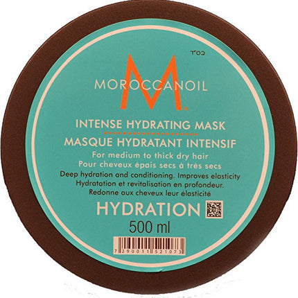 Moroccanoil Intense Hydrating - Haarmasker - 75 ml