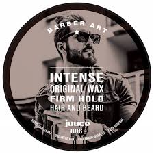 Juuce Barber Art Intense Original Wax - 80g