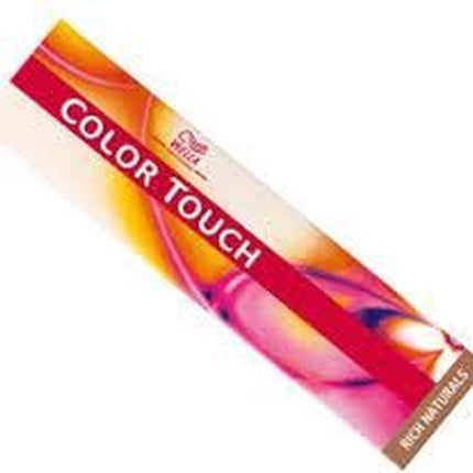 Wella Color Touch Rich Naturals 8/38 60ml