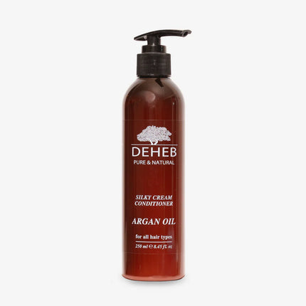 Deheb - Silky Cream Conditioner - Argan Oil - 250ml