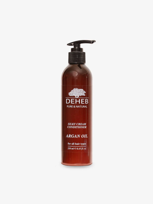 Deheb - Silky Cream Conditioner - Argan Oil - 250ml