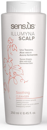 Sens.us - Illumyna Scalp - Soothing Cleanser - Shampoo - 250ml