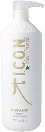 I.C.O.N Organic Shampoo 1000 ml