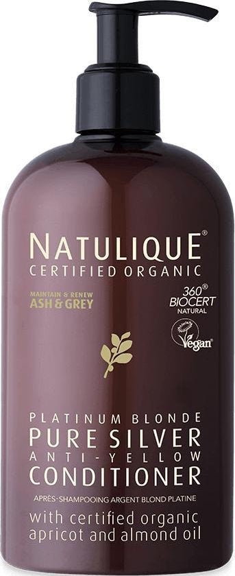 NATULIQUE Pure Silver Conditioner - 500ml