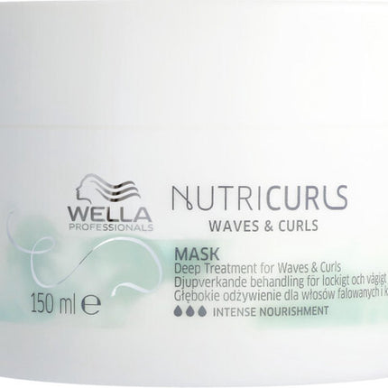 Wella Professionals Nutricurls Mask 150ML