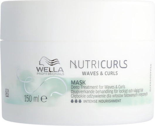 Wella Professionals Nutricurls Mask 150ML