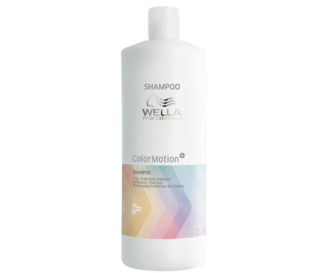 Wella Professionals Color Motion Protection Shampoo 250 ml - Normale shampoo vrouwen - Voor Alle haartypes