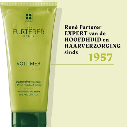 Rene Furterer Volumea Vrouwen Shampoo 200 ml