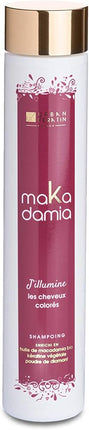 MaKadamia J'illumine les cheveuxcolorés shampooing