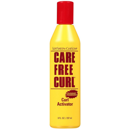 SoftSheen Carson - Care Free Curl - Curl Activator - 237ml