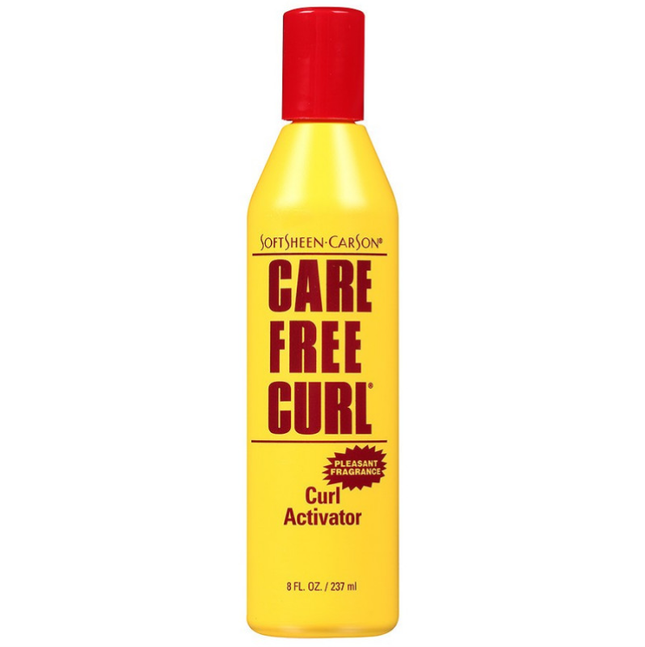 SoftSheen Carson - Care Free Curl - Curl Activator - 237ml