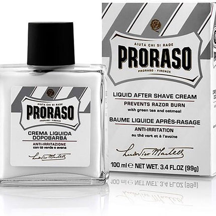 Proraso White Aftershave Balm 100 ml
