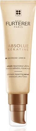 Rene Furterer Absolue Kératine Repairing Serum For Damaged Tips 30ml