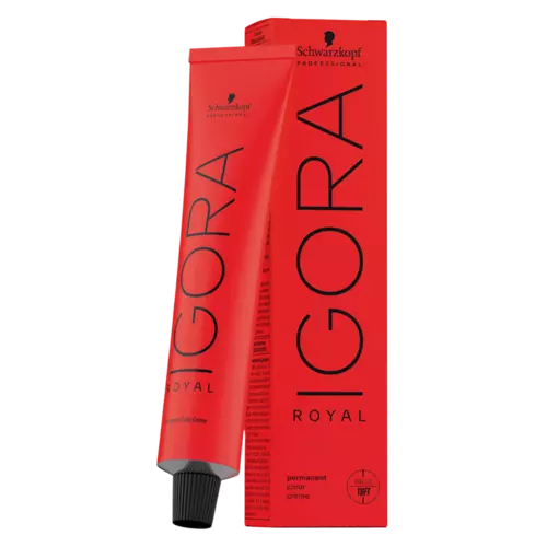 Schwarzkopf Igora Royal 0-99 60ml