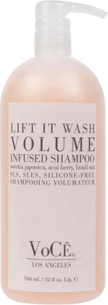 VoCê Lift It Wash Volumizing infused shampoo 946ml - vrouwen - Voor