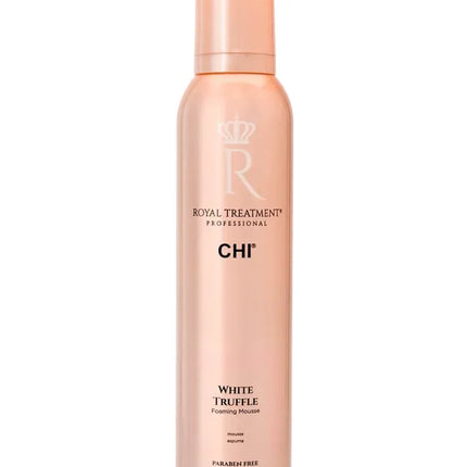 CHI Prof RT White Truffle Foam Mousse - 227g