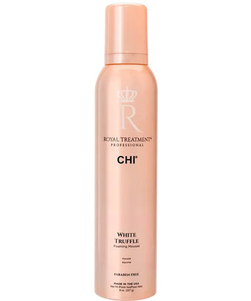 CHI Prof RT White Truffle Foam Mousse - 227g