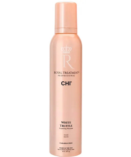 CHI Prof RT White Truffle Foam Mousse - 227g