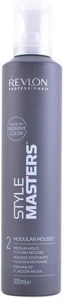 Revlon Style Masters Modular Styling Mousse 300ml