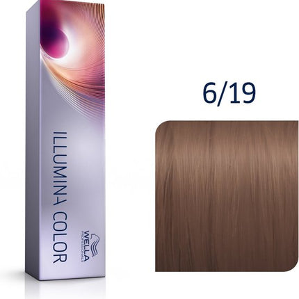 Wella Illumina Color Haarverf 60ml 6/19