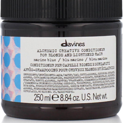 Davines ALCHEMIC Creative Conditioner Denim Blue 250 ml