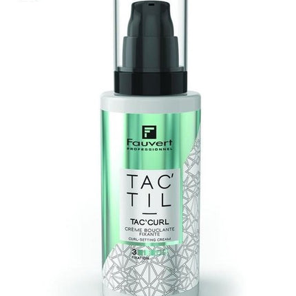 TAC TIL TAC CURL - Crème Bouclante Fixante