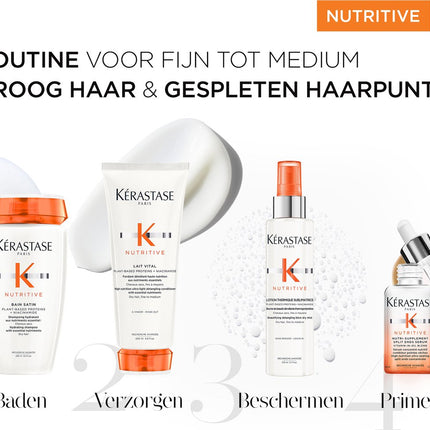 Kérastase Nutritive Lotion Thermique Universelle voor fijn tot middeldik haar - 150ml