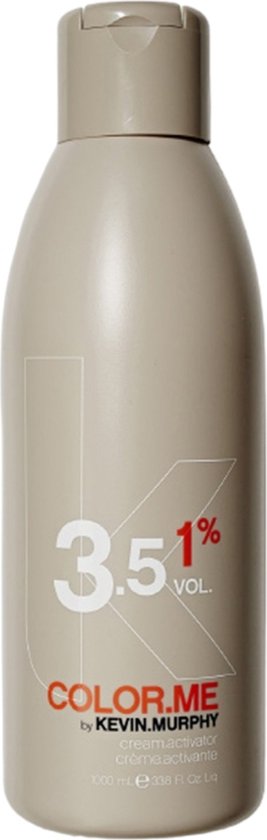 KEVIN.MURPHY Color.Me CREME ACTIVATOR 3.5 VOL (1%) - 1000ML