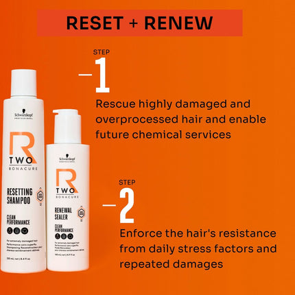 Schwarzkopf - R-Two Renewal Sealer - 145ml