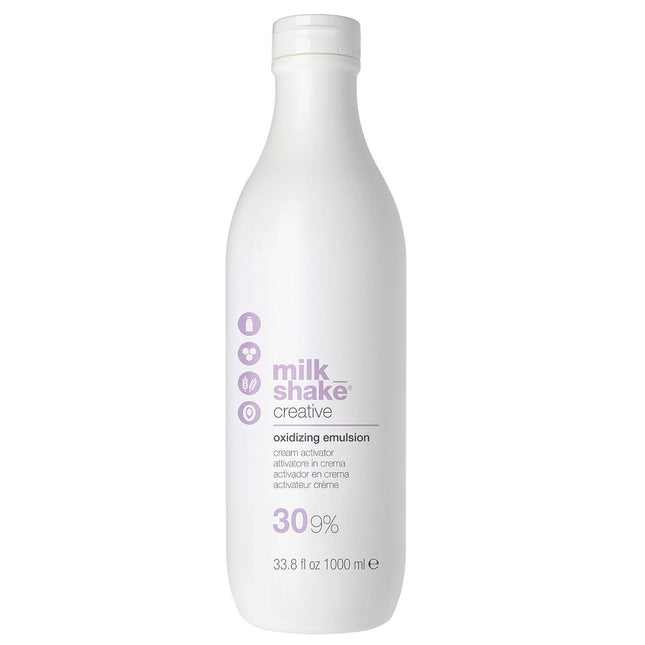 Milk_shake - Creative - Oxidizing Emulsion - 9% 30 vol - 1L