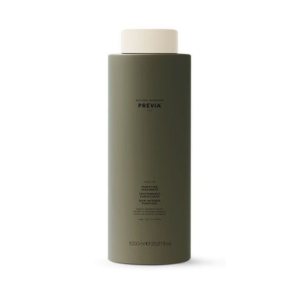 Previa Natural Haircare Extra Life Purifying Shampoo